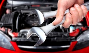 自賠責保険に1ヶ月契約があるのは車検切れや廃車のため