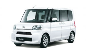 ダイハツ タントの自動車保険料が安い保険会社は?【20代女性】