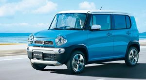 スズキ ハスラーの自動車保険料が安い保険会社は?【50代女性】