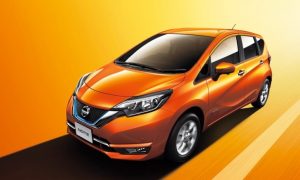日産 NOTE(ノート)の自動車保険料が安い保険会社は?【20代男性】