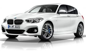 BMW 1シリーズの自動車保険料が安い保険会社は?【50代男性】