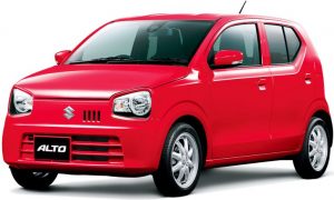 スズキ アルトの自動車保険料が安い保険会社は?【30代女性】