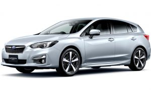 スバル インプレッサの自動車保険料が安い保険会社は?【40代男性】