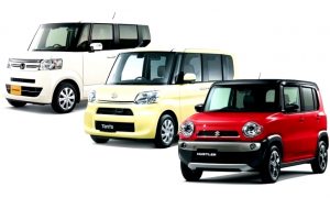軽自動車に型式別科率クラス適用で保険料が上がる【自動車保険】