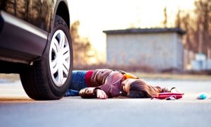 自動車保険の対人賠償保険