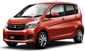 三菱 ekワゴンの自動車保険料が安い保険会社は?【30代女性】