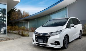 ホンダ オデッセイの自動車保険料が安い保険会社は?【40代男性】