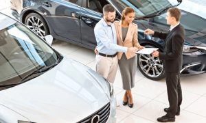 新車の再購入費用を補償する車両新価特約