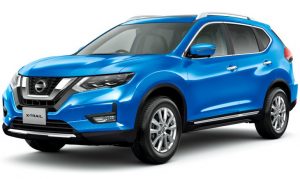日産 エクストレイルの自動車保険料が安い保険会社は?【30代男性】