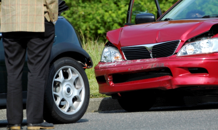 自賠責保険が切れていた車の事故は任意保険で補償されるのか