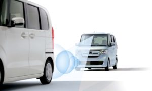 自動車保険の新しい割引「先進安全自動車割引」