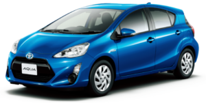 トヨタアクアに新型特別仕様モデル【S Style Black】を追加