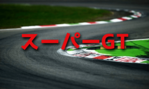 国内のカーレースで一番人気があるスーパーGTを観戦