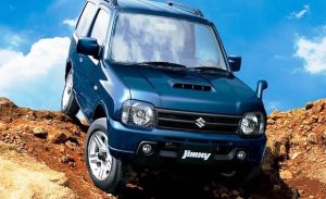 2018年にスズキジムニー新型へモデルチェンジか