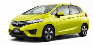 ホンダフィットハイブリッド(GP5)の実燃費