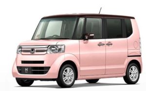 ホンダN-BOX(JF1/2)の維持費(車検・保険他)を検証