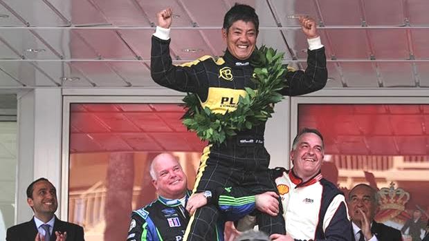F1モナコグランプリで優勝した唯一の日本人ドライバー