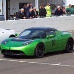 電気自動車でレースを楽しむ【EVレース】