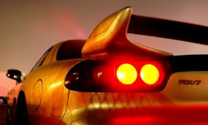 マツダ RX-7（FD3S）の維持費