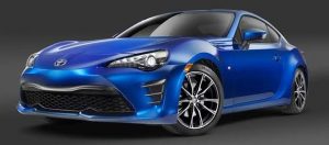 トヨタ86・スバルBRZ 2016年夏 新型にマイナーチェンジ