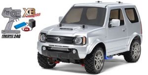 スズキの4WDオフロード『ジムニー』JB23のラジコンカー