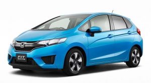ホンダ新型フィット2016年秋にマイナーチェンジか【低燃費】