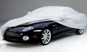 週末ドライブ派やあまり乗らない車にはボディカバーがおすすめ