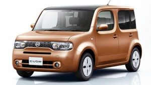 日産 キューブ（Z12）の維持費はいくらなのか【車検・保険】