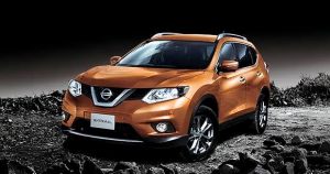 日産 新型エクストレイル 2016年8月にマイナーチェンジか