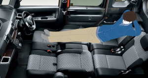 快適な車中泊・注意点【おすすめグッズ】