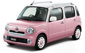 ダイハツ 新型ミラココア2016年冬にモデルチェンジか