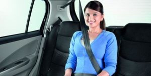 シートベルト違反に注意【罰金・点数・義務化】