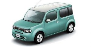 日産 キューブの売却価格は【買取査定・下取り】