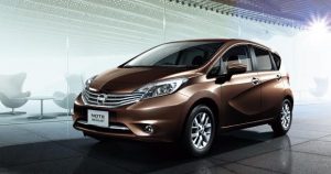 日産 新型ノート モデルチェンジ情報 2016年11月に発売か