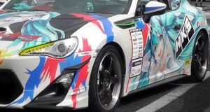 痛車は買取査定や下取りで売却できるのか