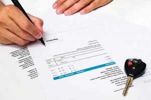 中古車を購入するときに必要な書類【車庫証明】