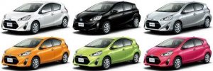 高く売れる車のボディカラーは何色なのか【車買取・下取り】