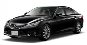 トヨタ新型マークX 2016年11月発売でマイナーチェンジ