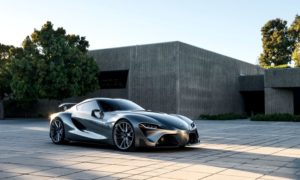 トヨタ 新型 スープラ ニュルブルクリンクでテスト走行開始【動画】