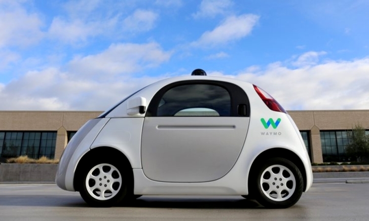 ホンダとGoogle系列Waymo社が自動運転車の共同研究開始