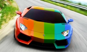 全塗装した車を売却すると買取査定に影響するのか