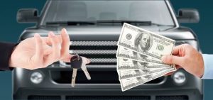 個人売買で車を売るときの注意点【代金受け取り】