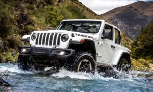 4WD車のメリット・デメリット【AWD・燃費】